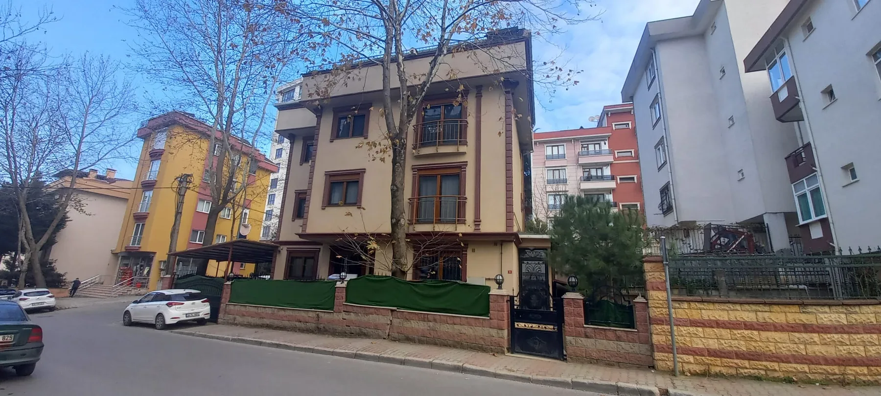 KARTAL SOĞANLIKDA TRİPLEKS İSKANLI MÜSKAKİL EV görsel 19