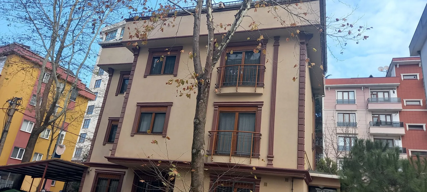 KARTAL SOĞANLIKDA TRİPLEKS İSKANLI MÜSKAKİL EV görsel 37