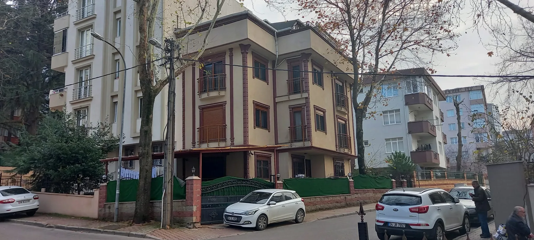 KARTAL SOĞANLIKDA TRİPLEKS İSKANLI MÜSKAKİL EV görsel 1