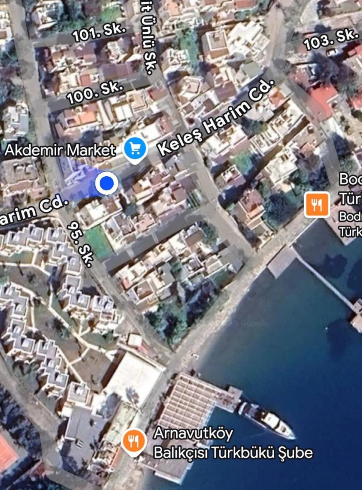 TÜRKBÜKÜ’NDE DENİZE 40 METRE YAKININDA SATILIK VİLLA görsel 15
