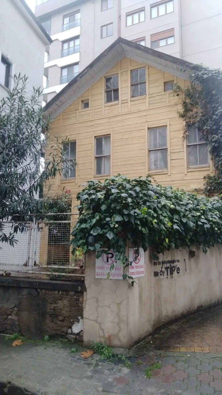 İSTANBUL KADIKÖY KIZILTOPRAKTA SATILIK MÜSTAKİL EV görsel 2