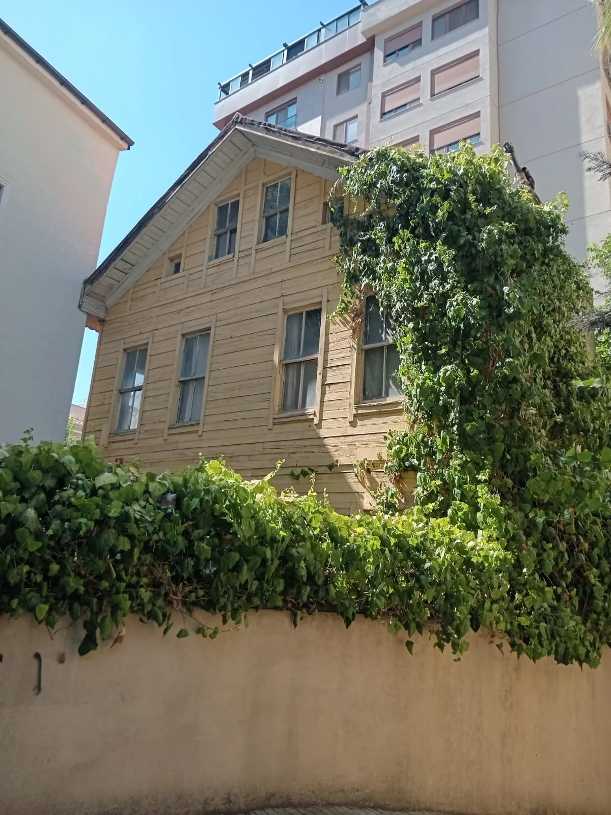İSTANBUL KADIKÖY KIZILTOPRAKTA SATILIK MÜSTAKİL EV görsel 7