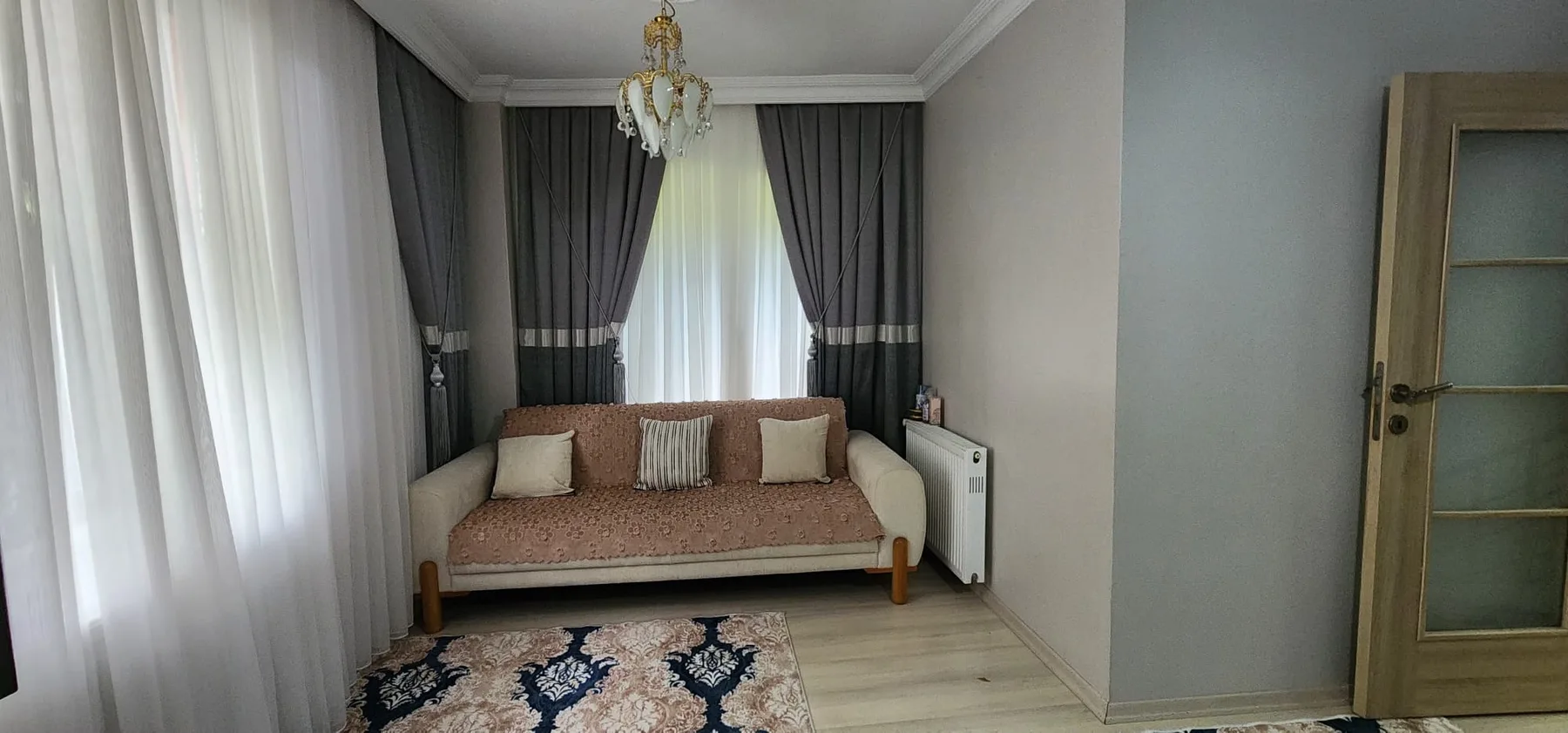Sancaktepe Yenidoğanda 4+1, 100 m² Ters Dubleks Satılık Daire görsel 9