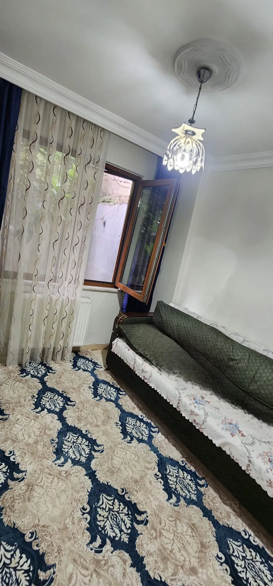 Sancaktepe Yenidoğanda 4+1, 100 m² Ters Dubleks Satılık Daire görsel 3