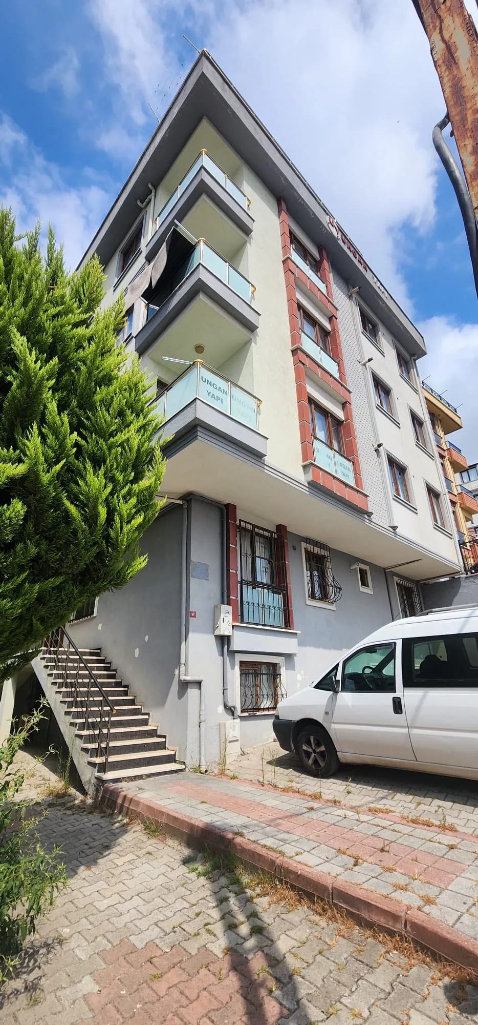 Sancaktepe Yenidoğanda 4+1, 100 m² Ters Dubleks Satılık Daire görsel 1