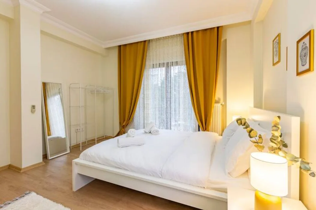 ŞİLE ÇAVUŞ MAHALLESİNDE SATILIK 6+1 MÜSTAKİL HAVUZLU VİLLA görsel 26