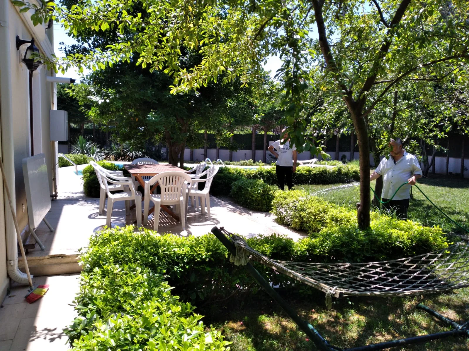 ŞİLE ÇAVUŞ MAHALLESİNDE SATILIK 6+1 MÜSTAKİL HAVUZLU VİLLA görsel 59