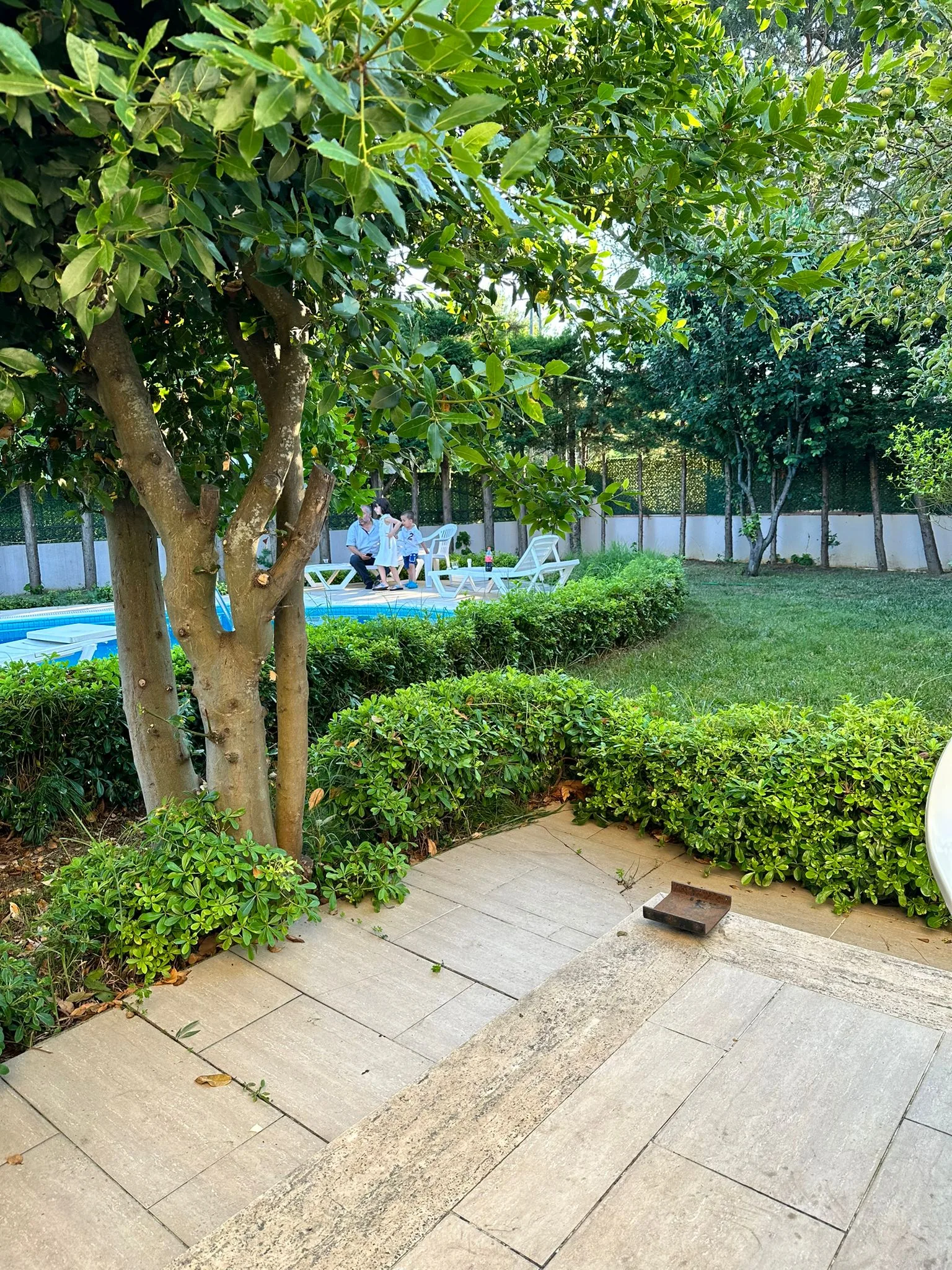 ŞİLE ÇAVUŞ MAHALLESİNDE SATILIK 6+1 MÜSTAKİL HAVUZLU VİLLA görsel 54