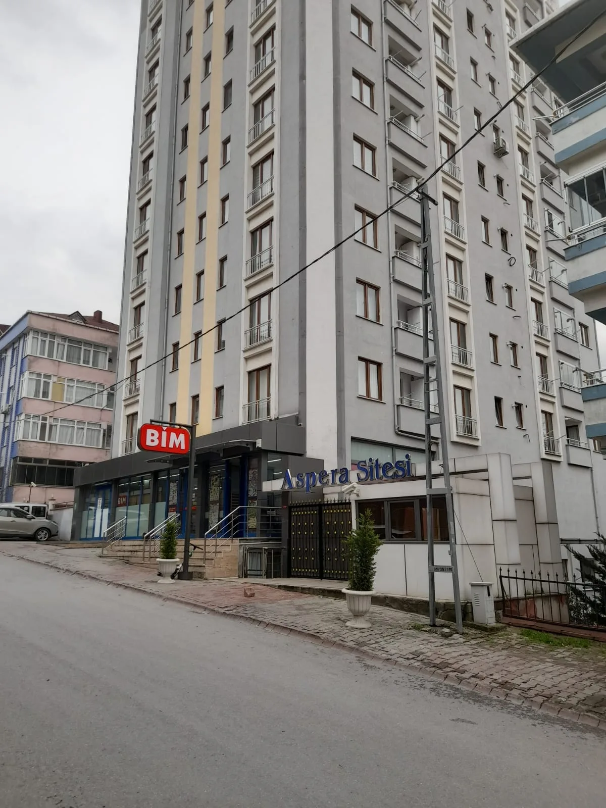 ÜMRANİYE ASPERA SİTESİN'DE 2+1 ARAKAT SATILIK DAİRE görsel 25