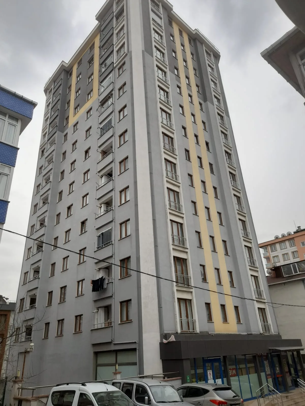 ÜMRANİYE ASPERA SİTESİN'DE 2+1 ARAKAT SATILIK DAİRE görsel 1