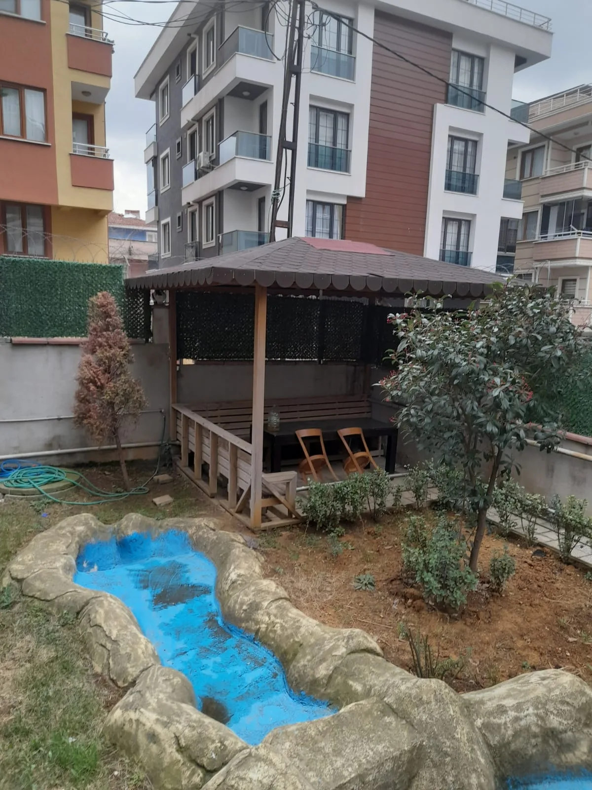 ÜMRANİYE ASPERA SİTESİN'DE 2+1 ARAKAT SATILIK DAİRE görsel 29