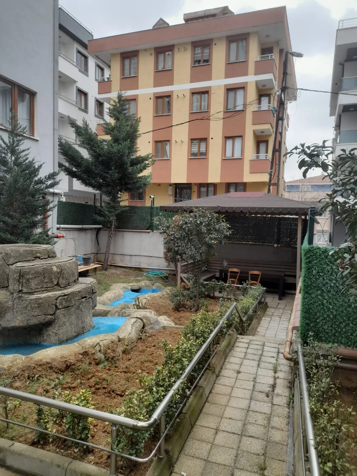 ÜMRANİYE ASPERA SİTESİN'DE 2+1 ARAKAT SATILIK DAİRE görsel 2