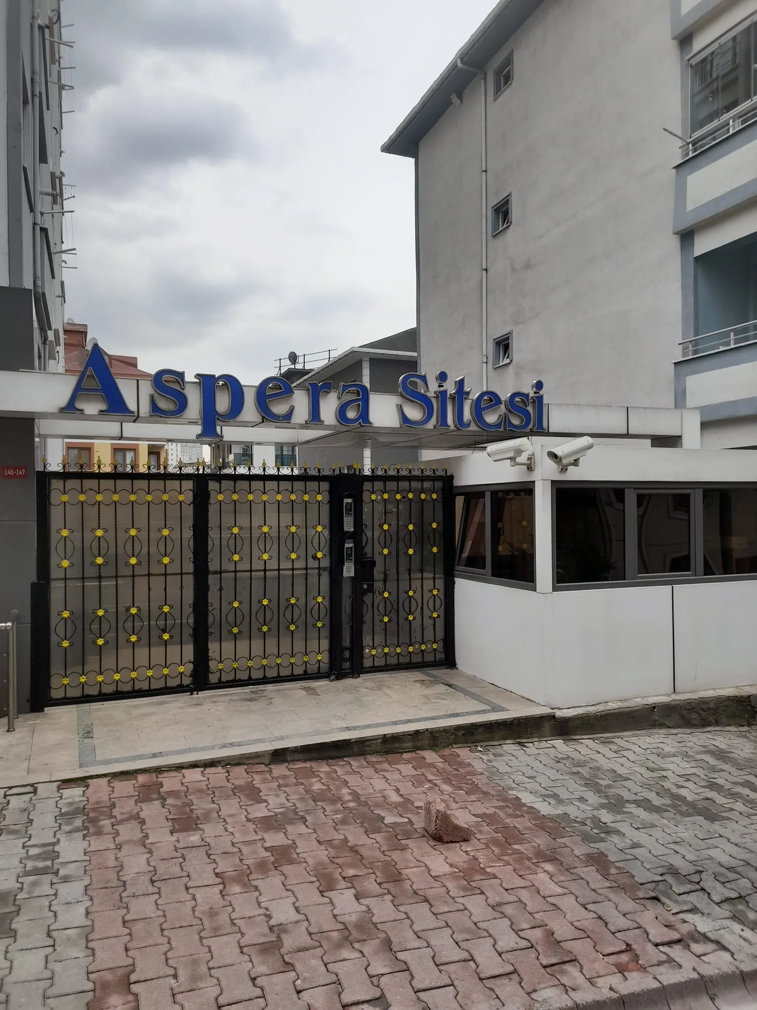 ÜMRANİYE ASPERA SİTESİN'DE 2+1 ARAKAT SATILIK DAİRE görsel 24
