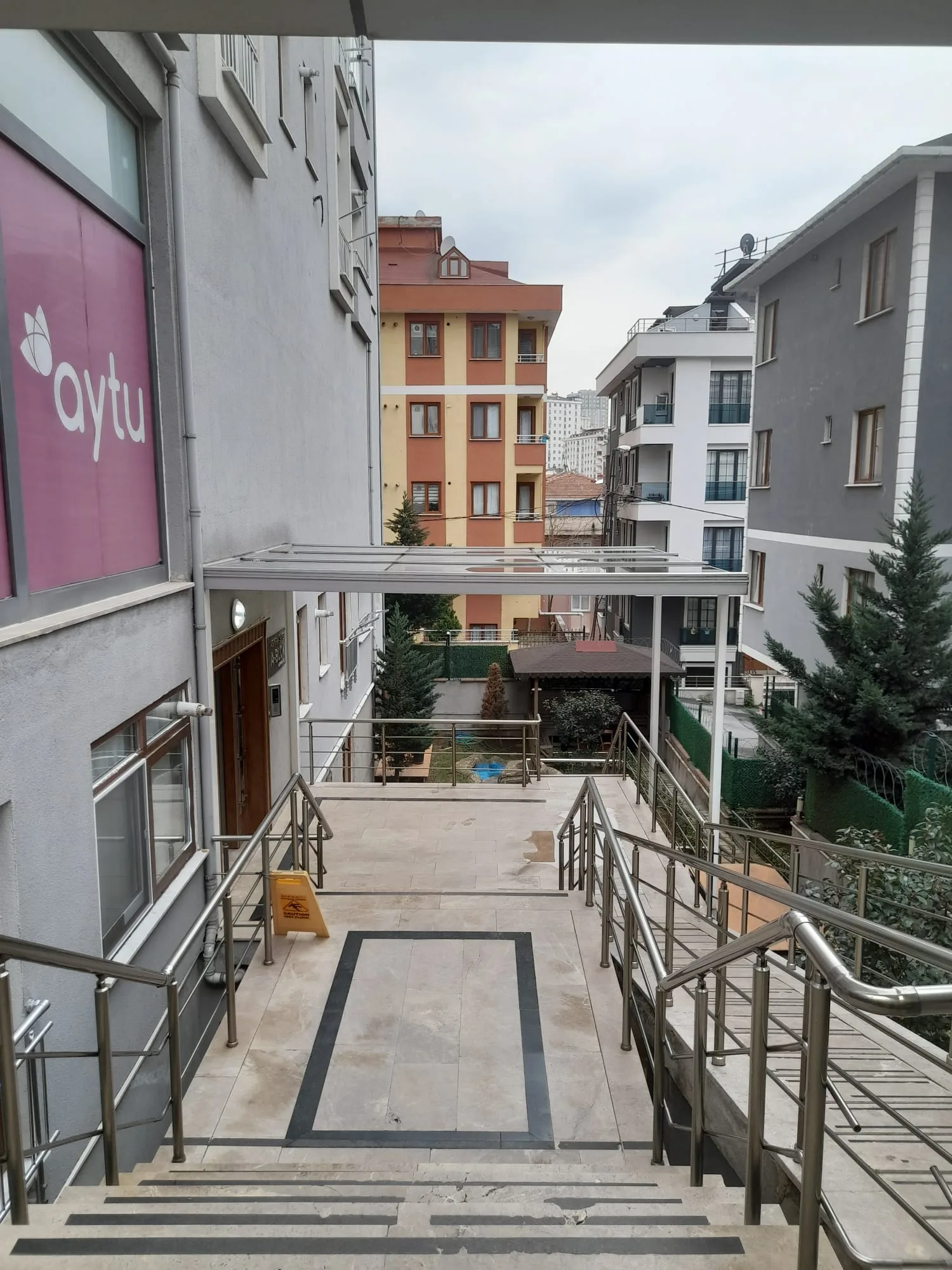 ÜMRANİYE ASPERA SİTESİN'DE 2+1 ARAKAT SATILIK DAİRE görsel 23