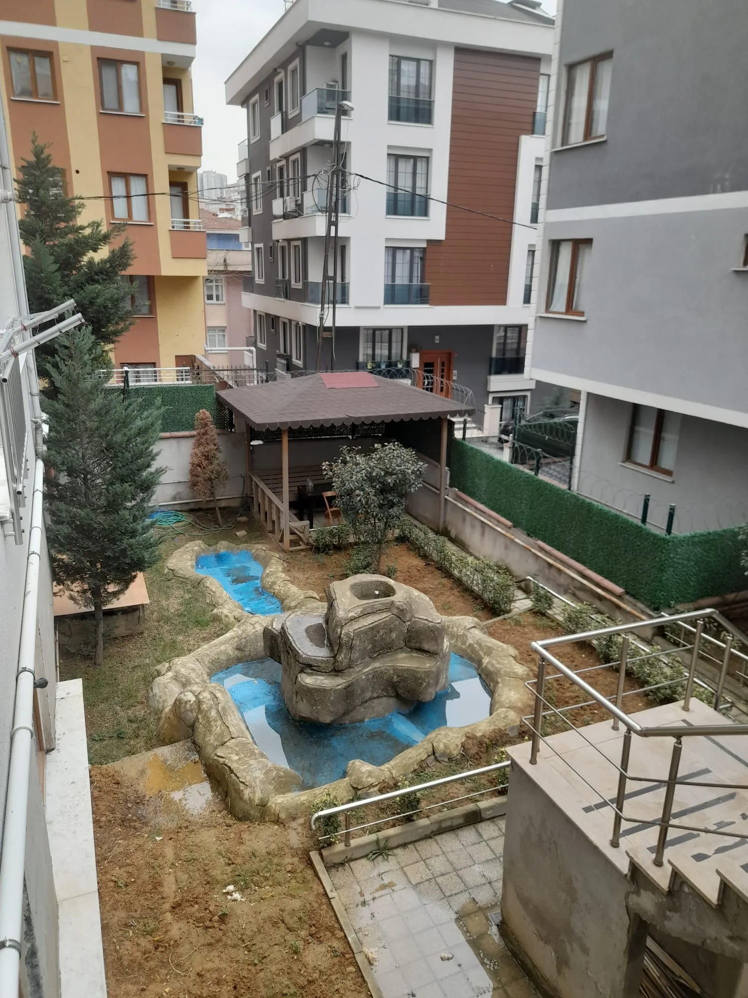 ÜMRANİYE ASPERA SİTESİN'DE 2+1 ARAKAT SATILIK DAİRE görsel 22