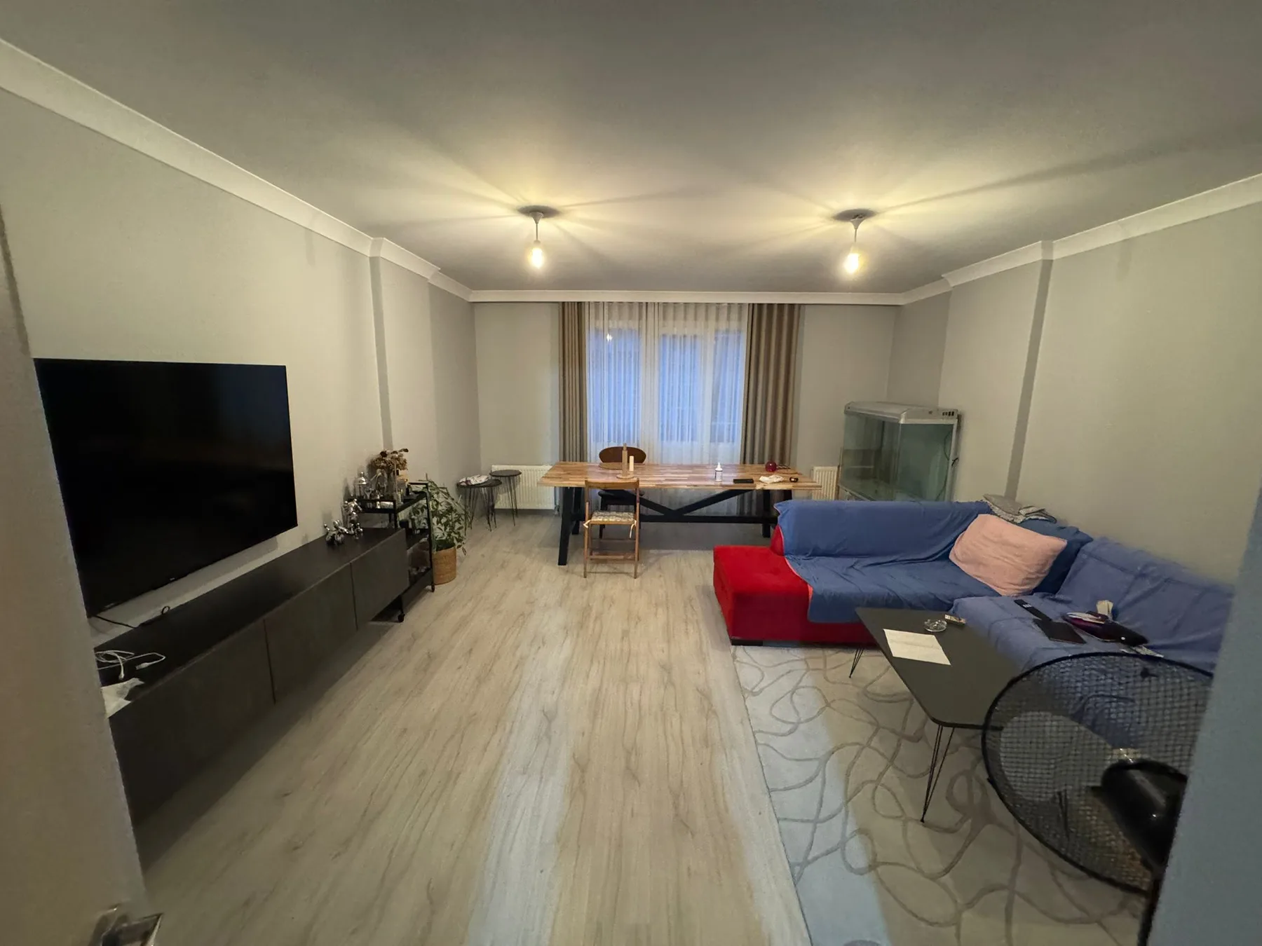 MALTEPE ZÜMRÜTEVLER ZÜMRÜT SİTESİNDE TERASLI, GENİŞ 3+1 DUBLEKS görsel 8