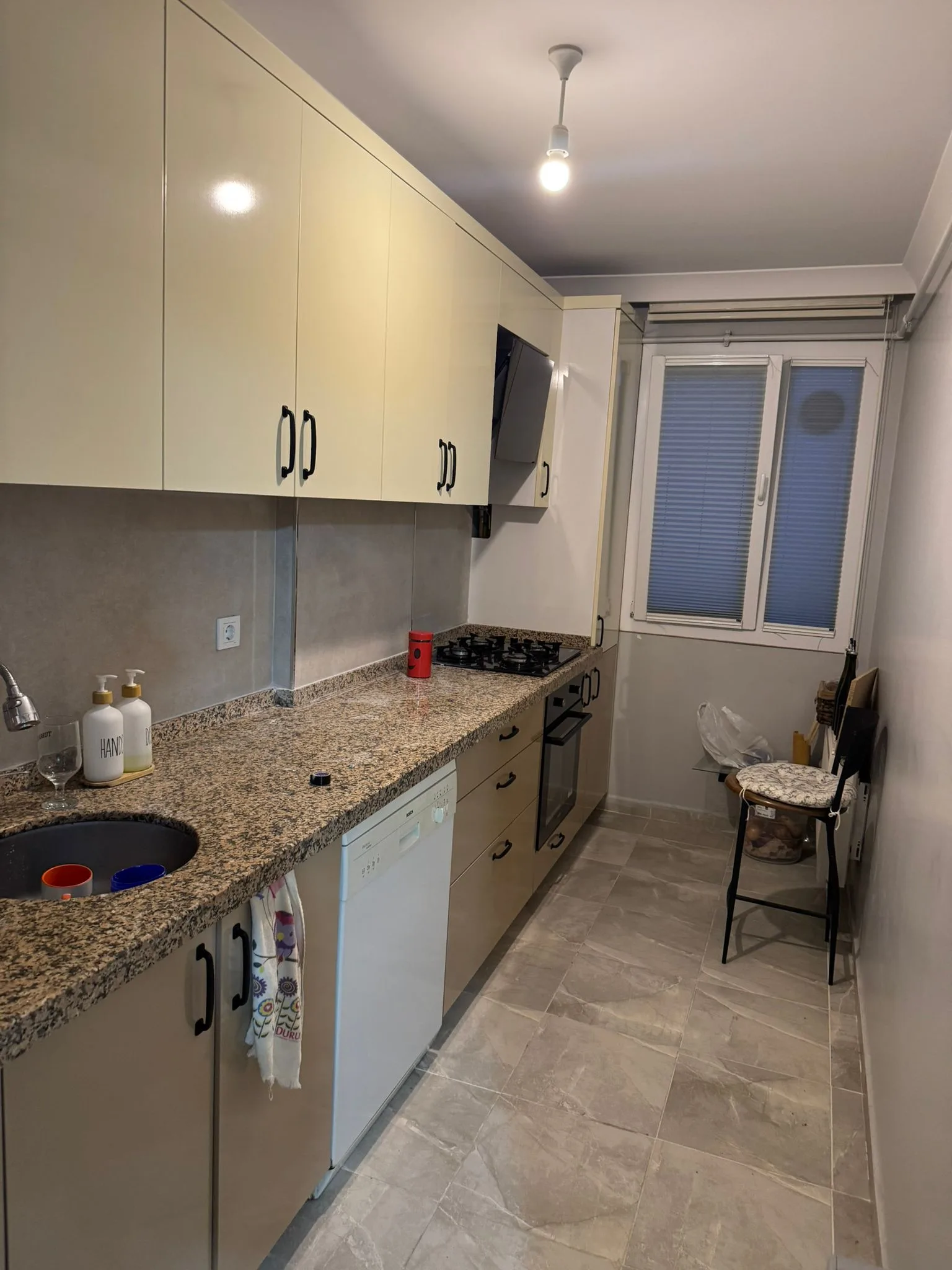 MALTEPE ZÜMRÜTEVLER ZÜMRÜT SİTESİNDE TERASLI, GENİŞ 3+1 DUBLEKS görsel 14