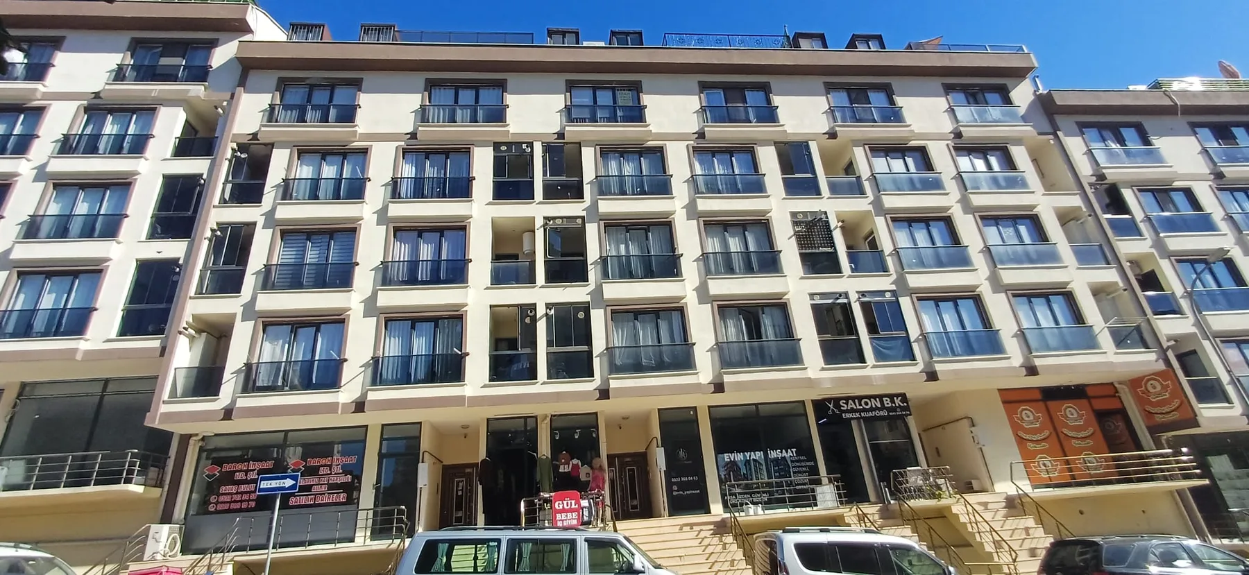 MALTEPE ZÜMRÜTEVLER ZÜMRÜT SİTESİNDE TERASLI, GENİŞ 3+1 DUBLEKS görsel 25
