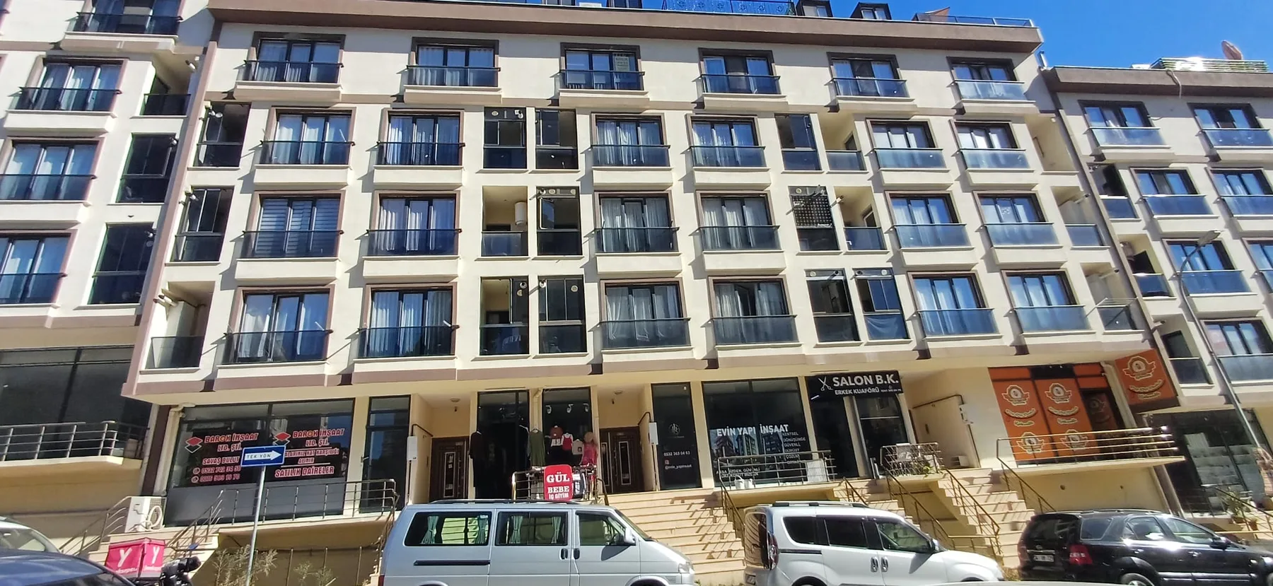 MALTEPE ZÜMRÜTEVLER ZÜMRÜT SİTESİNDE TERASLI, GENİŞ 3+1 DUBLEKS görsel